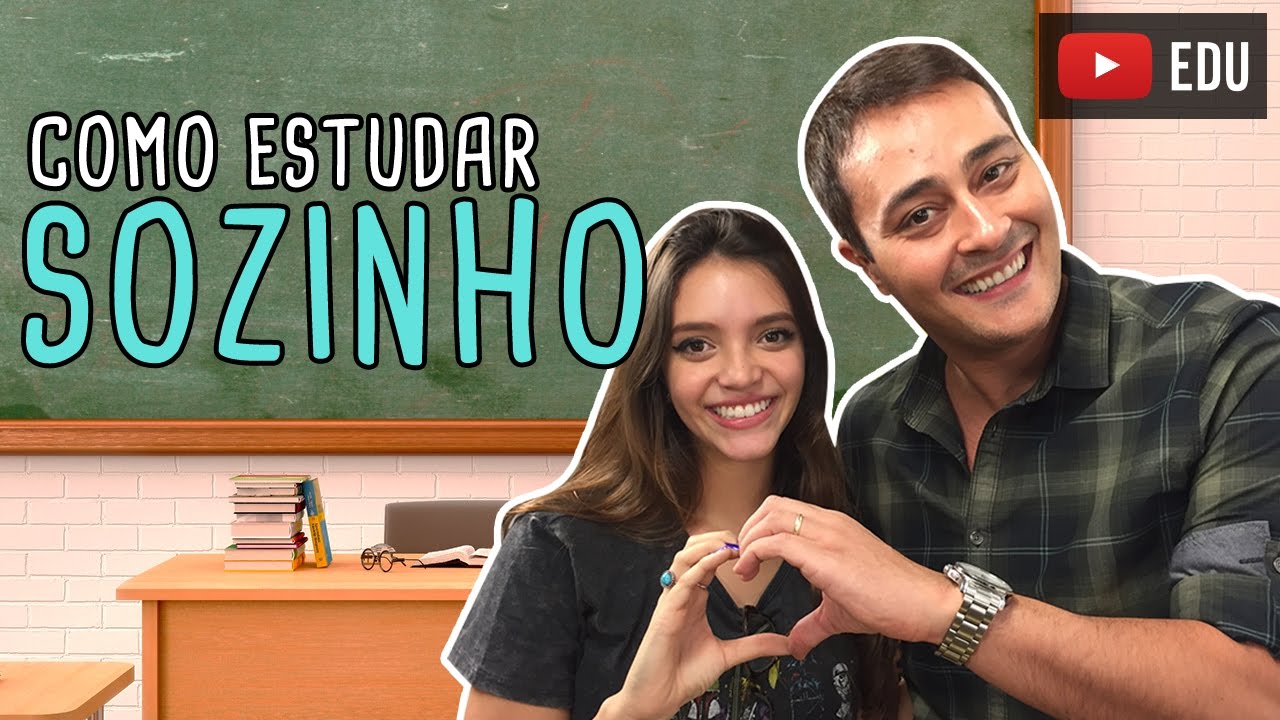 COMO ESTUDAR SOZINHO | Feat. Débora Aladim