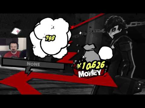 Persona 5 playthrough pt275 - Taking On Takemi's Former Boss