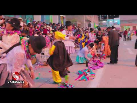 Los Carnavales en Ilave Puno (Producciones Perú)