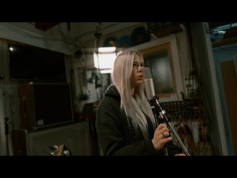 Sofie Svensson & Dom Där - Ett sista bloss (Studio session)