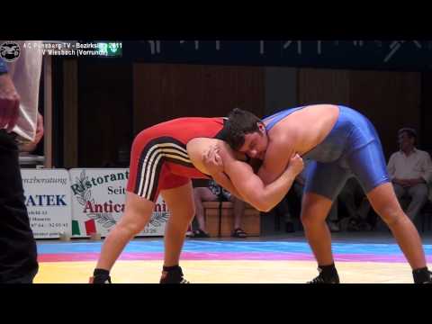 Ringen Penzberg II 03.09.11 Miesbach 96kg (LL)