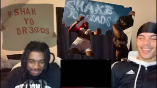 Sexyy Red Shake Yo Dreads (Official Video) | Reaction Video