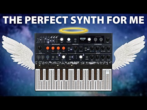 The Arturia MicroFreak is the Perfect Synth for Me (2021 Review)