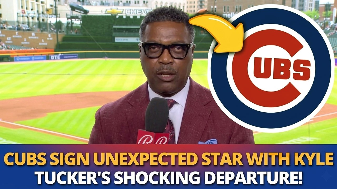 WRIGLEY WAITING! CUBS PREPARE STUNNING SWITCH FOR KYLE TUCKER! CUBS NEWS