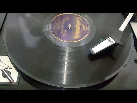 ЖИЗНЬ ЦЫГАНСКАЯ - Petr Lescenco.  Columbia .Vienna 1933 78 rpm