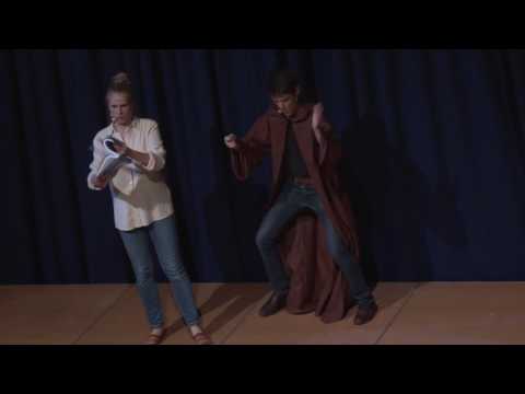 Star Wars - Psykologisk Revy 2015