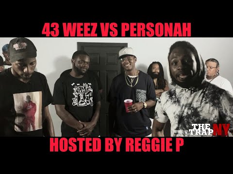 43Weez vs Personah