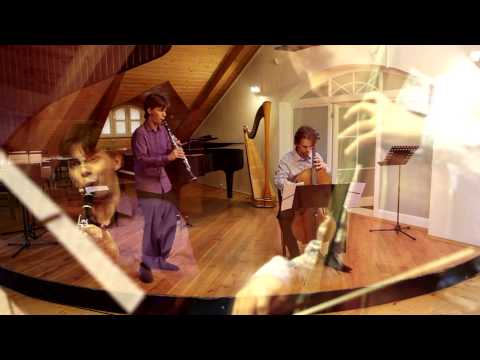 Guillaume Connesson  Disco-Toccata for clarinet & cello
