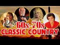 Top 100 Classic Country Songs Of 60s 70s Greatest Old Country Love Songs Of 60s 70s