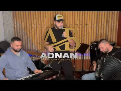 ADNAN ADO - Bogaljevic - MRTAV MEDJU ZIVIMA (Live)