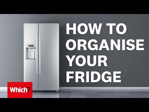 How to organise your fridge - Which?