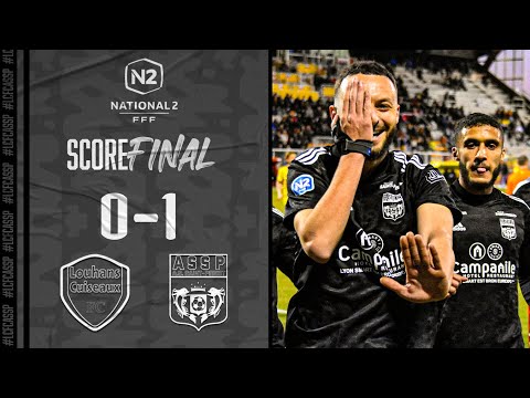N2-J20/Louhans Cuiseaux FC - AS Saint-Priest/0-1