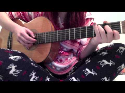 Ingrid Michaelson - Snowfall (Acoustic Cover)