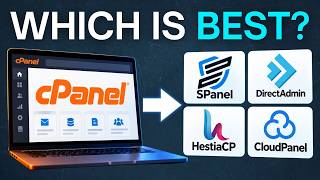 Best cPanel Alternatives in 2026 (Free & Paid Options)