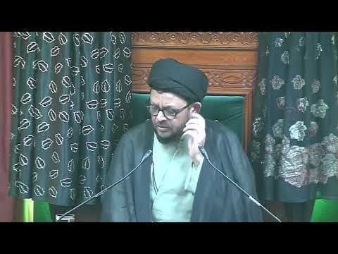 Eve 12th Muharram 1440 - Urdu Majlis