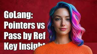 GoLang: Should You Return a Pointer or Pass by Reference? Key Insights