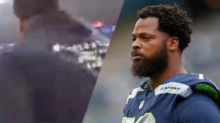 Watch: New Video Evidence May PROVE Michael Bennett Did NOT Injure Paraplegic Security Guard