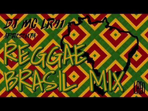 DJ MC LR91 - Reggae Brasil Mix (Reggae ◉ New Roots ◉ Dub ◉ Roots) • Reggae Mixtape 2024