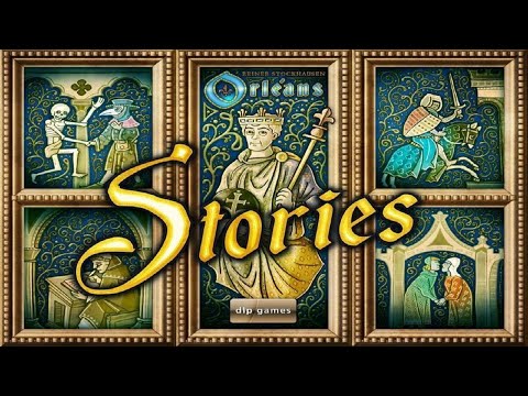 No Runthrough Review: Orleans Stories