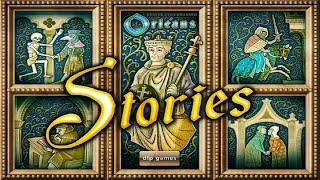 Orleans Stories: Discussion