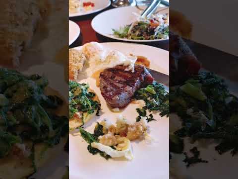 Thumbnail for Brunch at the 'Wake' Virgin Resilient Lady