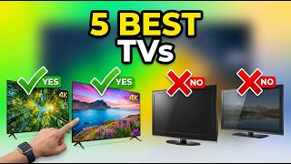 ✅Best Tvs To Buy - TV Buying Guide