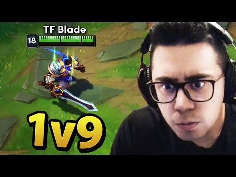 The Hardest Carry of My Life!