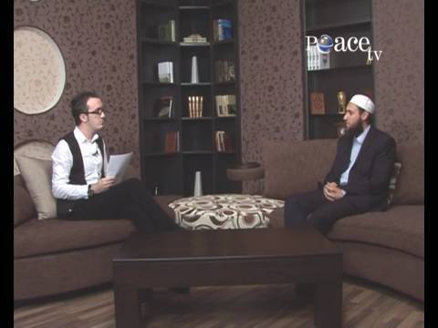 02 - Duke kërkuar përgjigjen - me hoxhë Alaudin Abazin