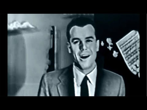 Julius La Rosa "But Not For Me" (Perry Como Show) 1955 [HD-Remastered TV Mono]