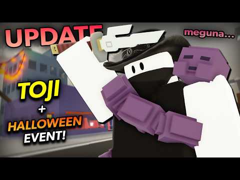 Jujutsu Shenanigans Halloween update video thumbnail Jujutsu Shenanigans Halloween update creator-video thumbnail