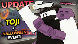 TOJI + MEGUNA... the GREATEST UPDATE EVER! (JJS)
