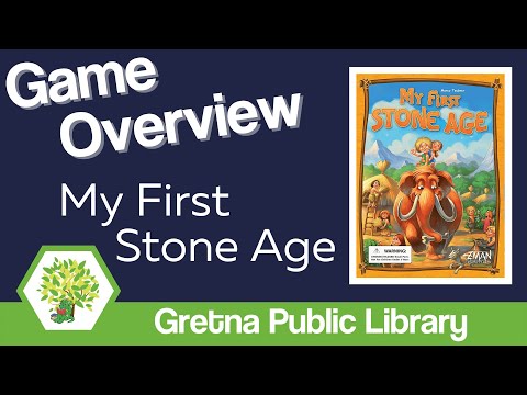 My First Stone Age Overview