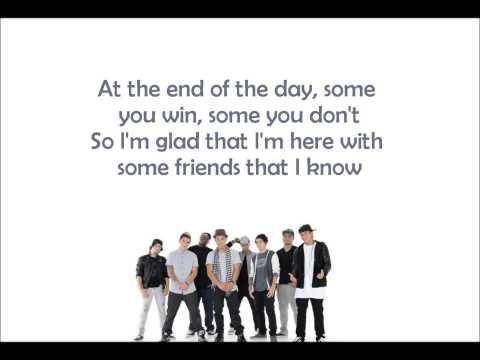 Justice Crew - Que Sera ( Lyrics)