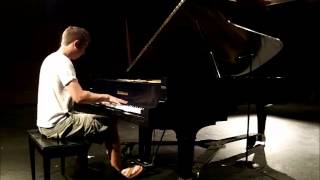 Yellowcard - Always Summer Piano Solo