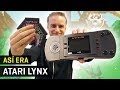 As Eran Atari Lynx Y Sus Juegos Consolas Fracasadas En 