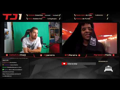 TJI REAGE A ESTRACA - DAR VIDA