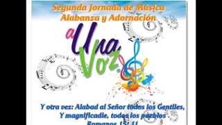 preview picture of video 'Segunda Jornada de Música Alabanza y Adoración'