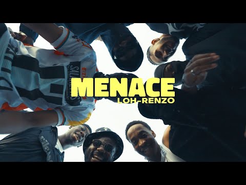 LOH-renzo - Menace (Official Music Video)