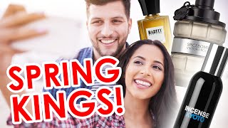 Top 5 Spring 2019 Designer Fragrances!