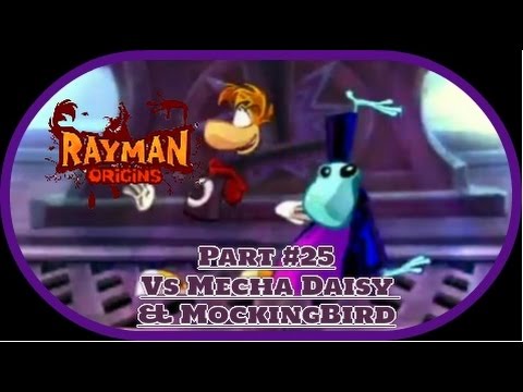 Rayman Origins: Part 25: The Magician's Final Act