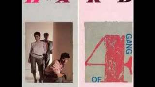 Gang Of Four - Independence (Audio)