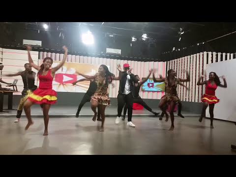 Ziqo - Quadradinho (Live Performance)