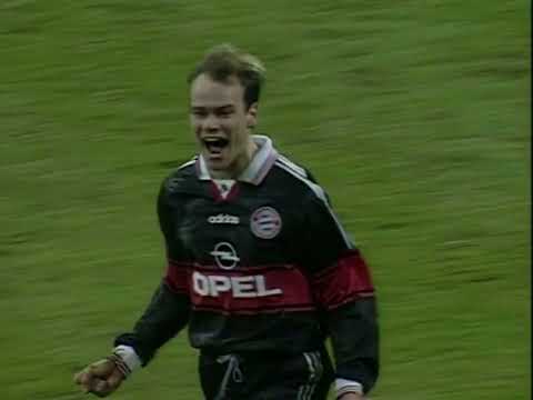 Bayern München - Bor. M'gladbach, BL 1997/98 19.Spieltag Highlights