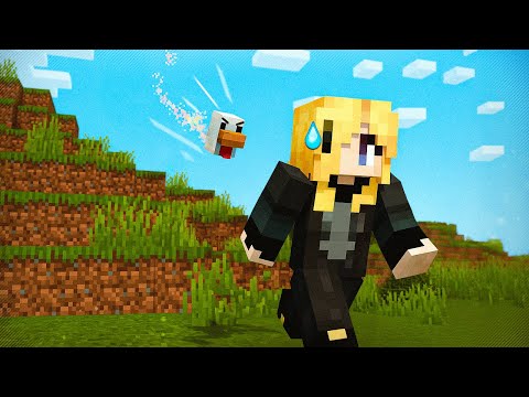 SOPRAVVIVO alla MOD IMPOSSIBILE di MINECRAFT ITA!!