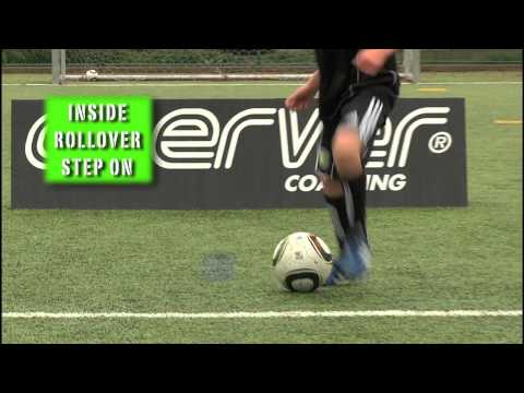 Coerver Coaching - Technique of the Week, 14