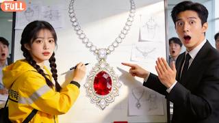 No One Could Design Jewelry CEO Wanted—Until She Drew It in One Stroke,and Love Boom!
