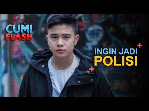 Umay Shahab Ingin Jadi Polisi? - CumiFlash 14 September 2018