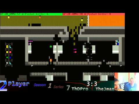 MegaZeux - 2 Player 3.0 - Season 1 - Series Finale