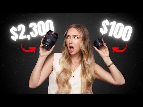 Canon RF 50mm 1.2 Vs EF 50mm 1.8 Comparison: Which Lens Is Better?