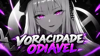 OS GRINGOS ESTÃO FURIOSOS COM A INFLAÇÃO DE HP DA VORACIDADE - Honkai Star Rail